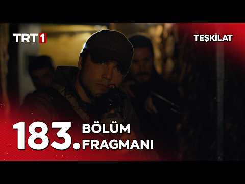 Teşkilat 183. Bölüm Fragmanı                                                                                                                                                                                                                              