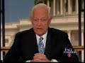 Bob Schieffer \"This does it!\" on Face the Nation 2007.07.15