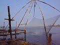 Chinese Fishing Nets in Fort Cochin Chinese Fishing Nets in Fort Cochin