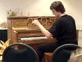 Mimi Blais plays \"Dizzy Fingers\" and more...