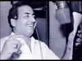 Mohd. Rafi Live Concert - Insaaf Ka Mandir - Tanweer Mian
