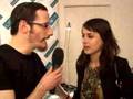 Constance Zimmer ( boston legal, Entourage) talks with Pinny