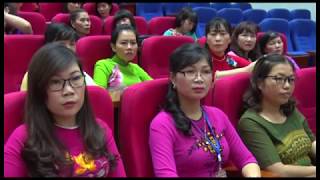 TP Uông Bí tổng kết năm học 2016-2017