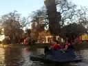 tarde primaveral- lago de palermo