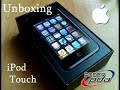 Unboxing iPod Touch Video - PoderPDA