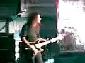 Almafuerte en vivo en Castelar 30/06/07
