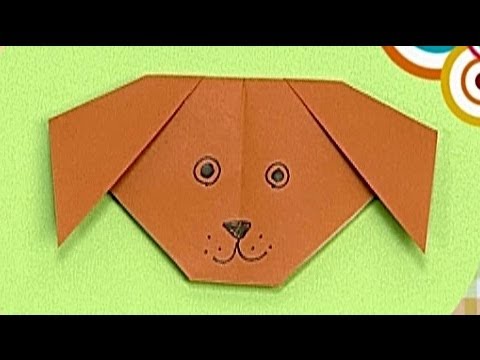 Paper Dog