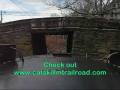 Cab Ride on the Catskill Mountain Railroad in Kingston
