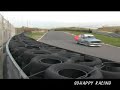 Onboard BMW M3 E30   17 feb. 2007.