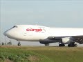 LANDING CARGO B AIRLINES B 747-243B/F RWY15 VIRACOPOS (SBKP)