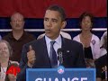 Obama Touts Volunteerism, Cribbing a Bush Theme Obama Touts Volunteerism, Cribbing a Bush Theme