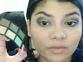 Green Look with Ulta kit!! Green Look with Ulta kit!!