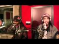 Dret & Krulle te gast bij de HuizBaaz - Nie Barki Show ZFM 96.2