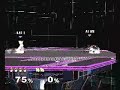 Melee: Alancitu (Marth) vs Nova (Fox)