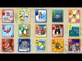 CLUB PENGUIN ONLINE CARD-JITSU CARDS [12/22/09]