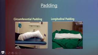 Hosptal basic - Bandage & splint - 충남의대 오세광 교수님