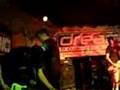 Zařvi Dveře - Rapský město -live club Marley (7/3/2008)