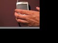Treo 700p reset loop