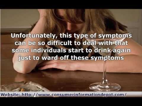 Ways to Combat Alcohol Withdrawal Symptoms