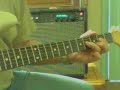 Fender 62 Hot Rod Stratocaster Fender 62 Hot Rod Stratocaster