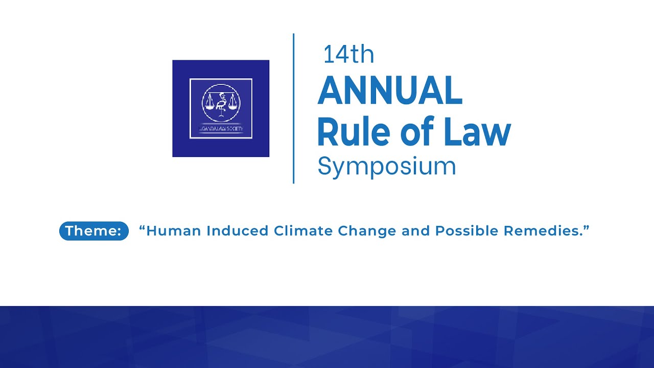 The 14th  Annual Rule of Law Symposium