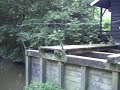 Wooden Watermill