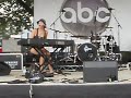 Chantal Kreviazuk at Lilith Fair Indy 2010