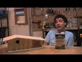 Build Your Own Mid-Century Birdhouse