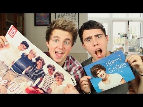 English Boys Get Mail