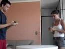 Speedcubing Tambellini(Lose) VS Jeanne(Win)