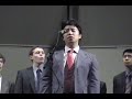 Springstreeters, April 2008: Chaz Lee--Echo Park