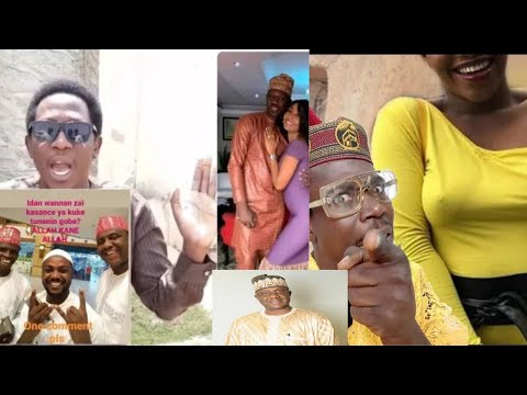 Tirkashi! Ali Artwork Madagwal Ya Kara Fusata Ya Ragargaji Kannywood π³π³