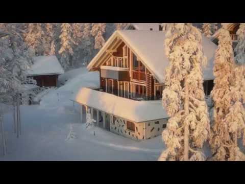 Finnland - märchenhafter Winterzauber in Lappland
