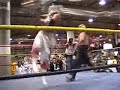 FMW SIX MAN TAG MATCH at E3 in LA with Hyabusa