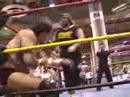 FMW SIX MAN TAG MATCH at E3 in LA with Hyabusa