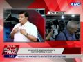 Senator-judge Franklin Drilon on his expectations for Day 40
