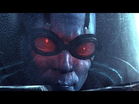 cold - The Order: 1886 and Batman: Arkham Origins' DLC: Cold Cold Heart are two very different gaming additions we're very excited to play. Trailers for both are ou...