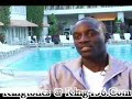 Akon talks about Leona Lewis