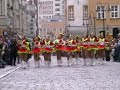 Mazoretky Diana Zilina ME Opole 2007 juniorki Mazoretky Diana Zilina ME Opole 2007 juniorki