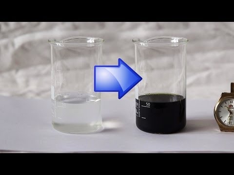 how to dissolve starch in water