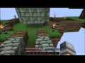 Minecraft: Sky Towa Powa Survival Episode 10. MOB GUTTER! Mob Trap