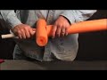 How to Make a Foam Sword - Addendum