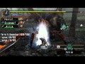 Day 1 Sanctuary vs G Rank Terra S.Ceanatuar Round 2