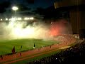 Craquage entr�e des joueurs WAC - ESS