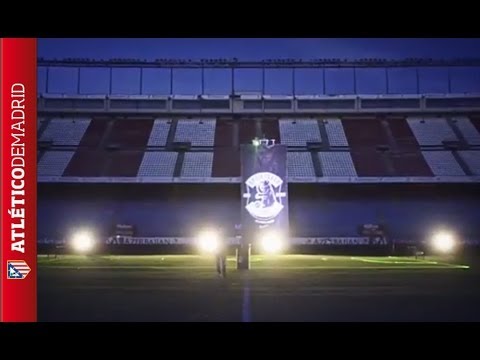 ¿Y si cambiamos cal por láser en el Calderón? | What if we changed powdered lime for a laser?