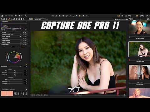 Capture One Pro... it's better!