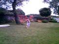 Round off backflips.