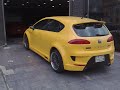 Seat Leon widebody by Autoworks Kuwait