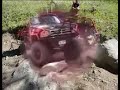 4 Wheeling Toyota