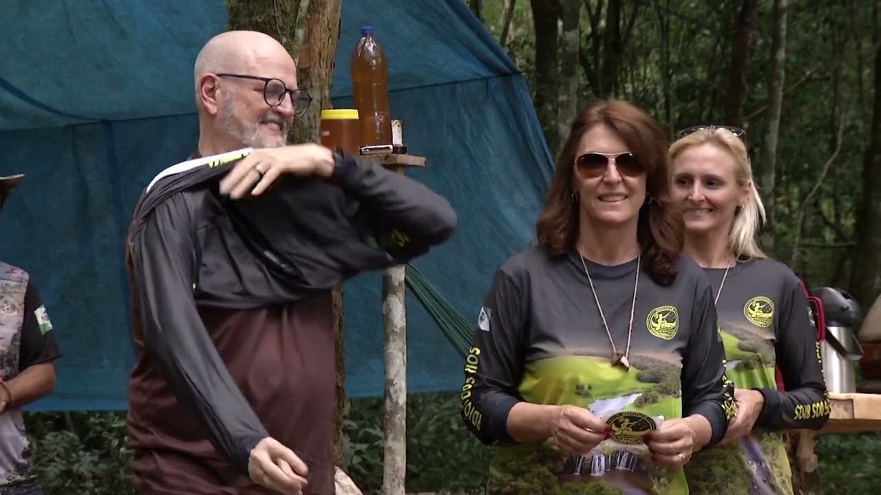 [Integração e Espiritualidade marcam a 15ª Expedição do Rio Chopim]